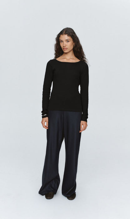 Marle | Jill Top - Black