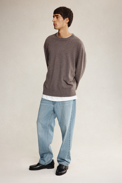 Marle | Dimitri Sweater - Porcini