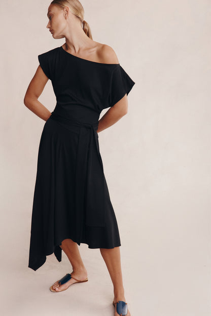 Marle | Inez Dress - Black