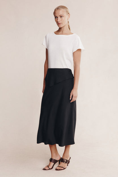 Marle | Floriane Skirt - Black