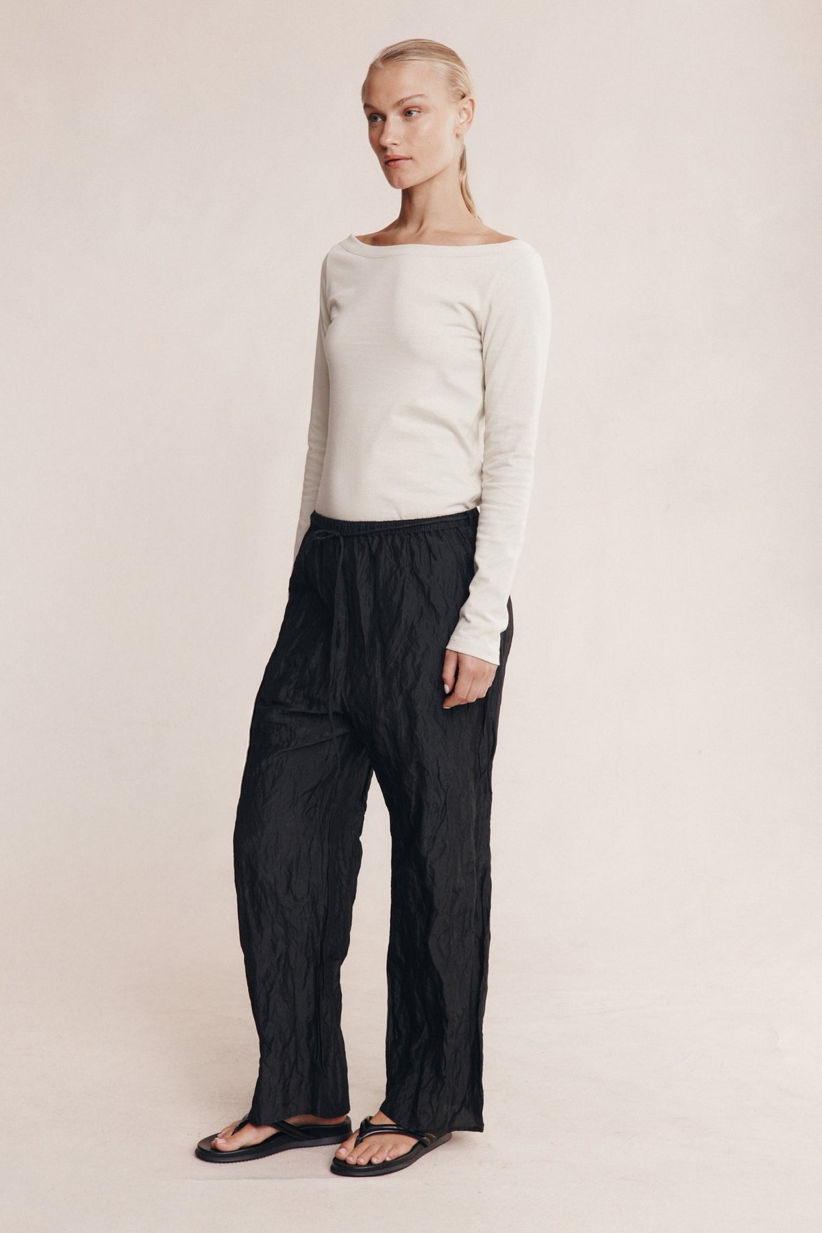 Marle | New Lillie Pant - Black