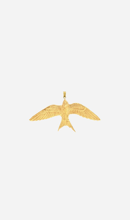 Zoe & Morgan | Lover Charm - Gold