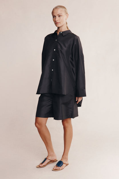 Marle | Mella Shirt - Black