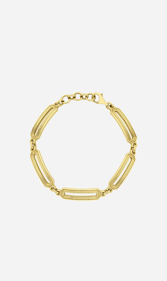 Zoe & Morgan | Eliza Bracelet - Gold