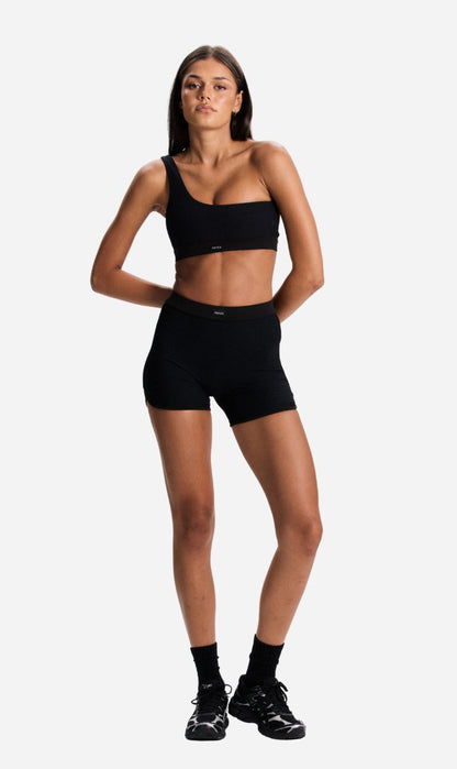 Agnes Athletica | Dustin Shorts - Black