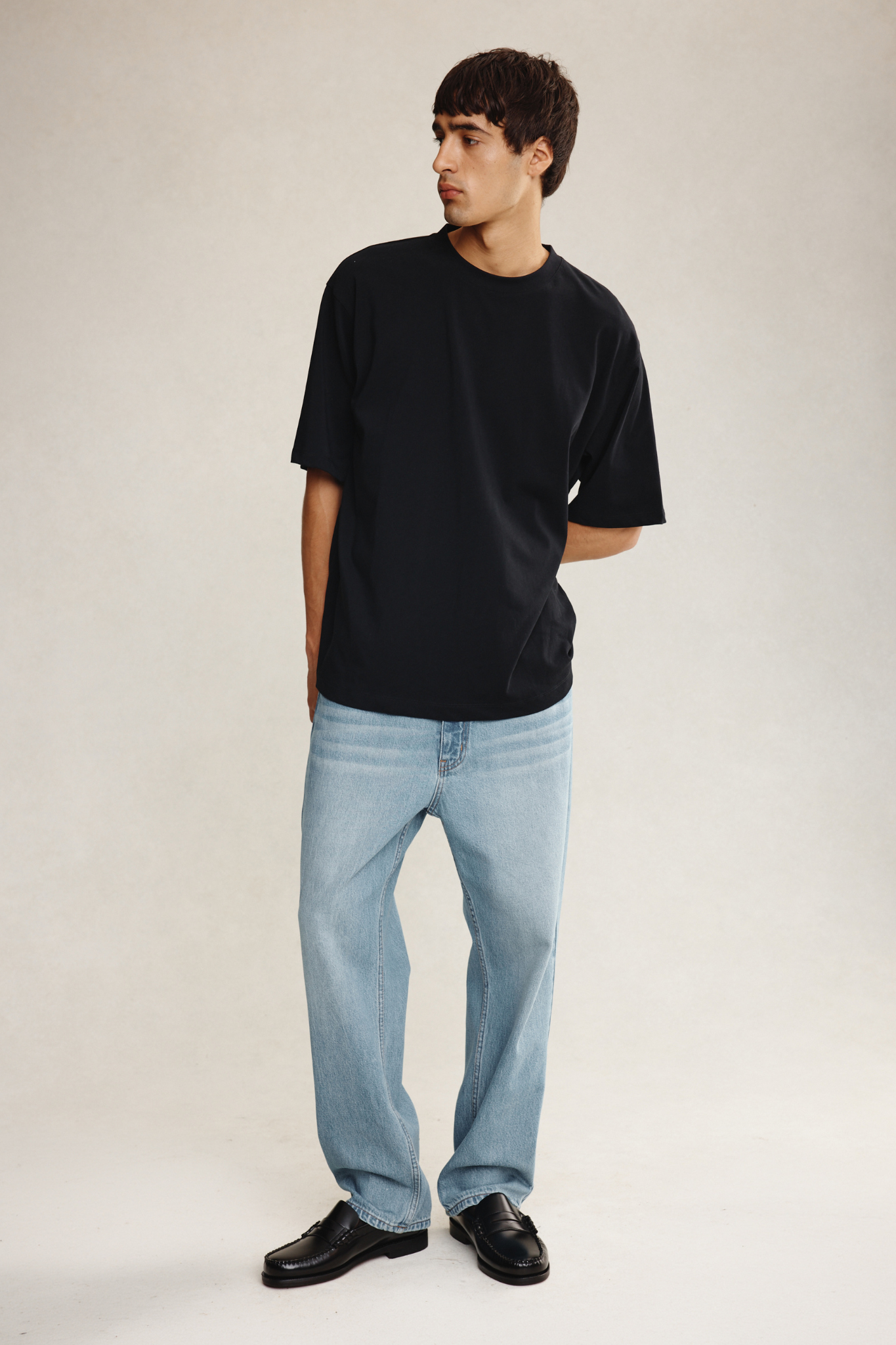 Marle | Gill Tee - Black
