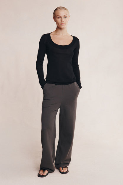 Marle | Veneda Top - Black