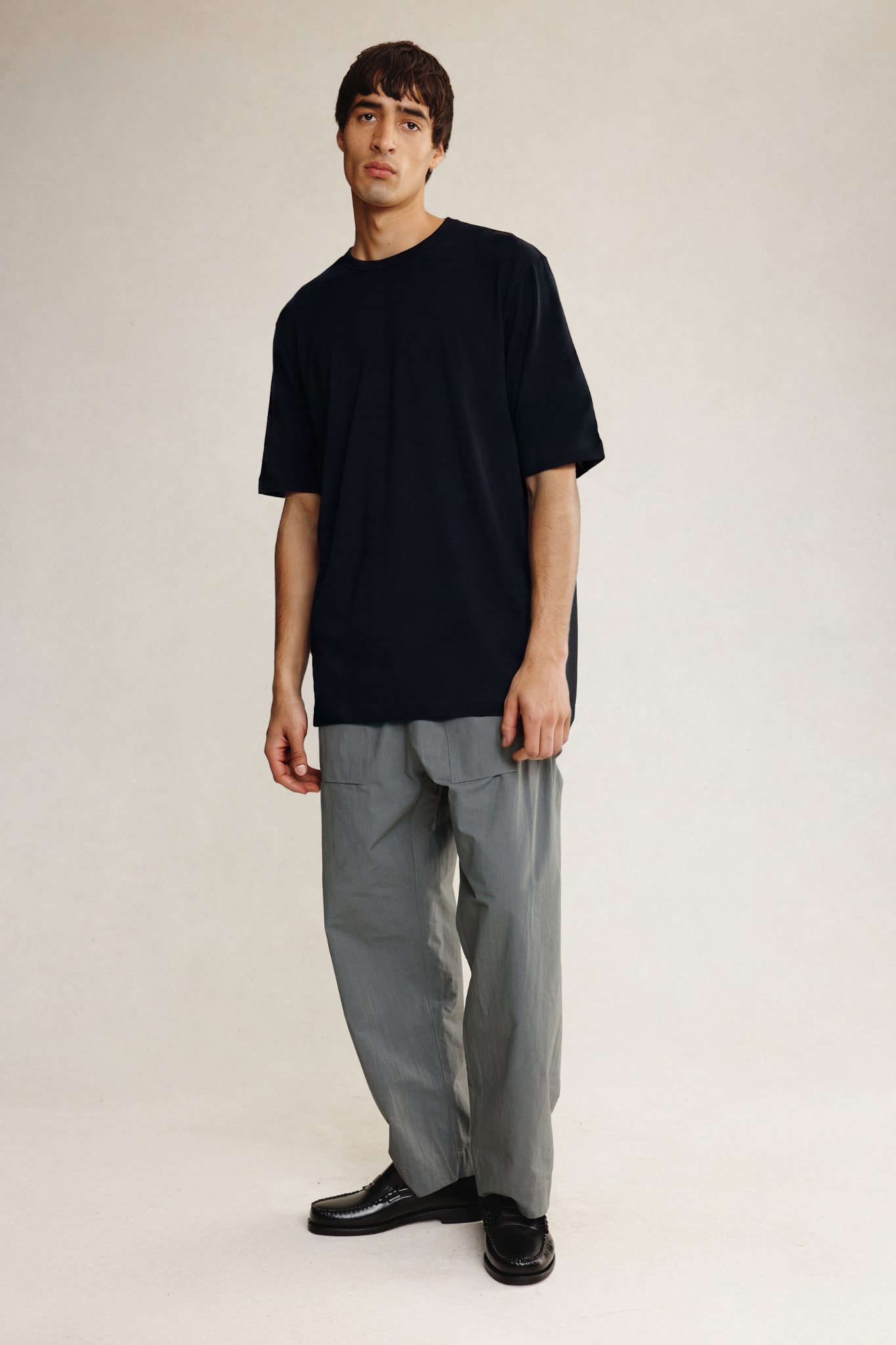 Marle | Kosta Tee - Black