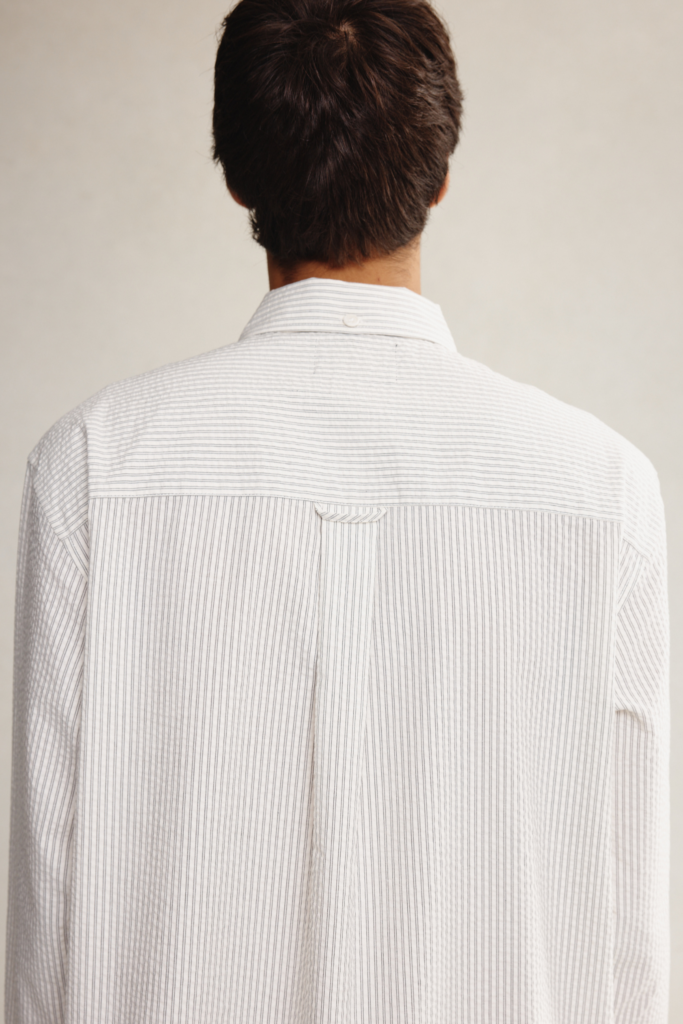 Marle | Alistair Shirt - Stripe