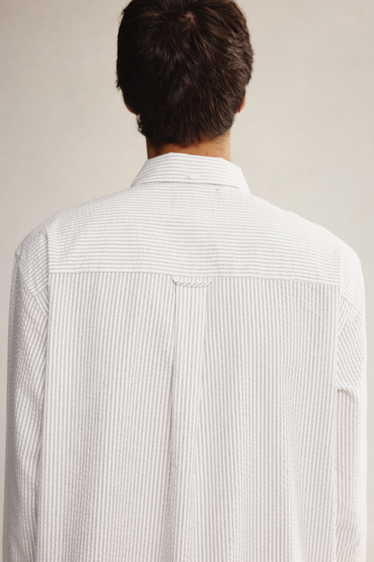 Marle | Alistair Shirt - Stripe