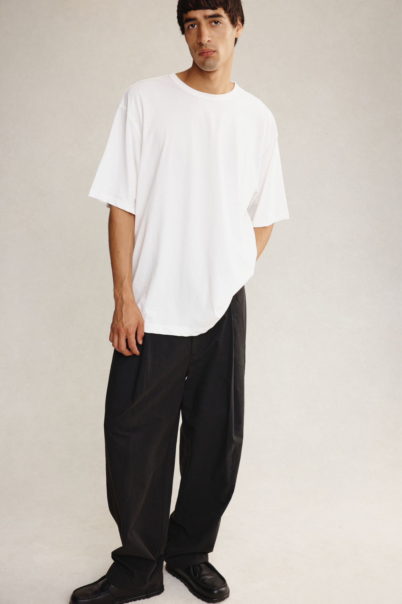 Marle | Kosta Tee - Ivory