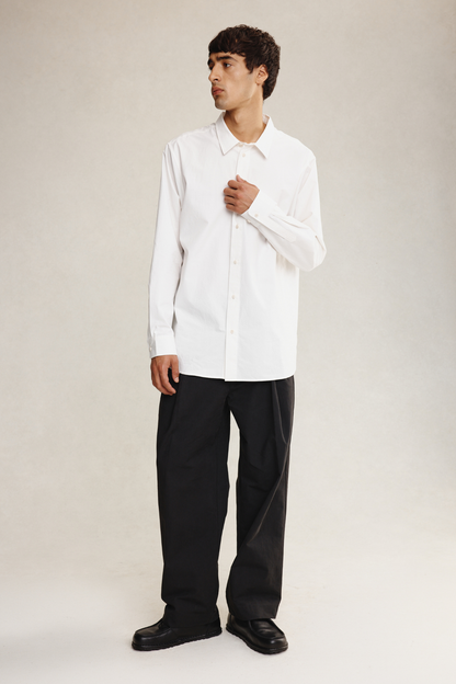 Marle | Felipe Shirt - Ivory