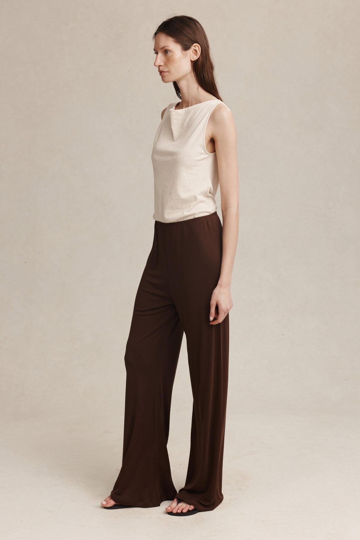 Marle | Ita Pant - Chocolate