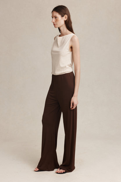 Marle | Ita Pant - Chocolate