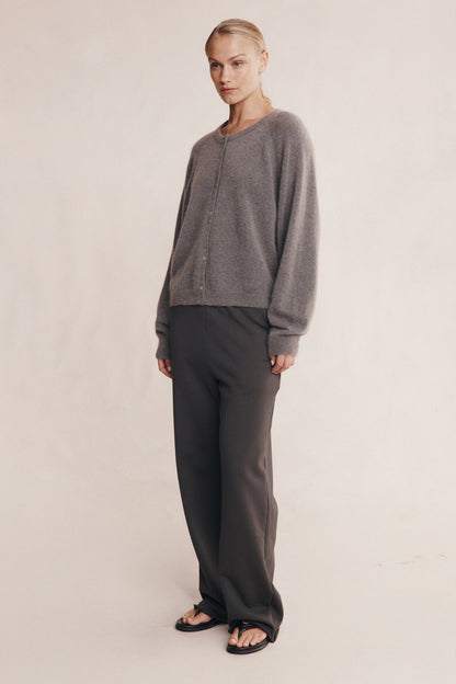 Marle | Babette Cardigan - Squirrel