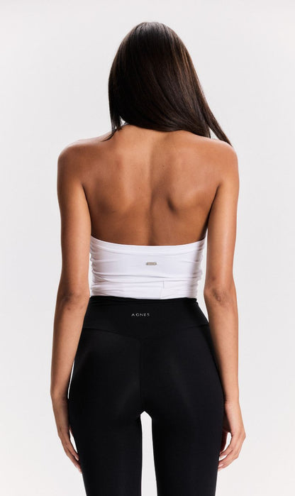 Agnes Athletica | Agnes Wrap - White