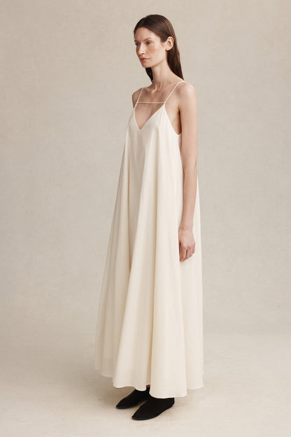 Marle | Bennett Dress - Ivory