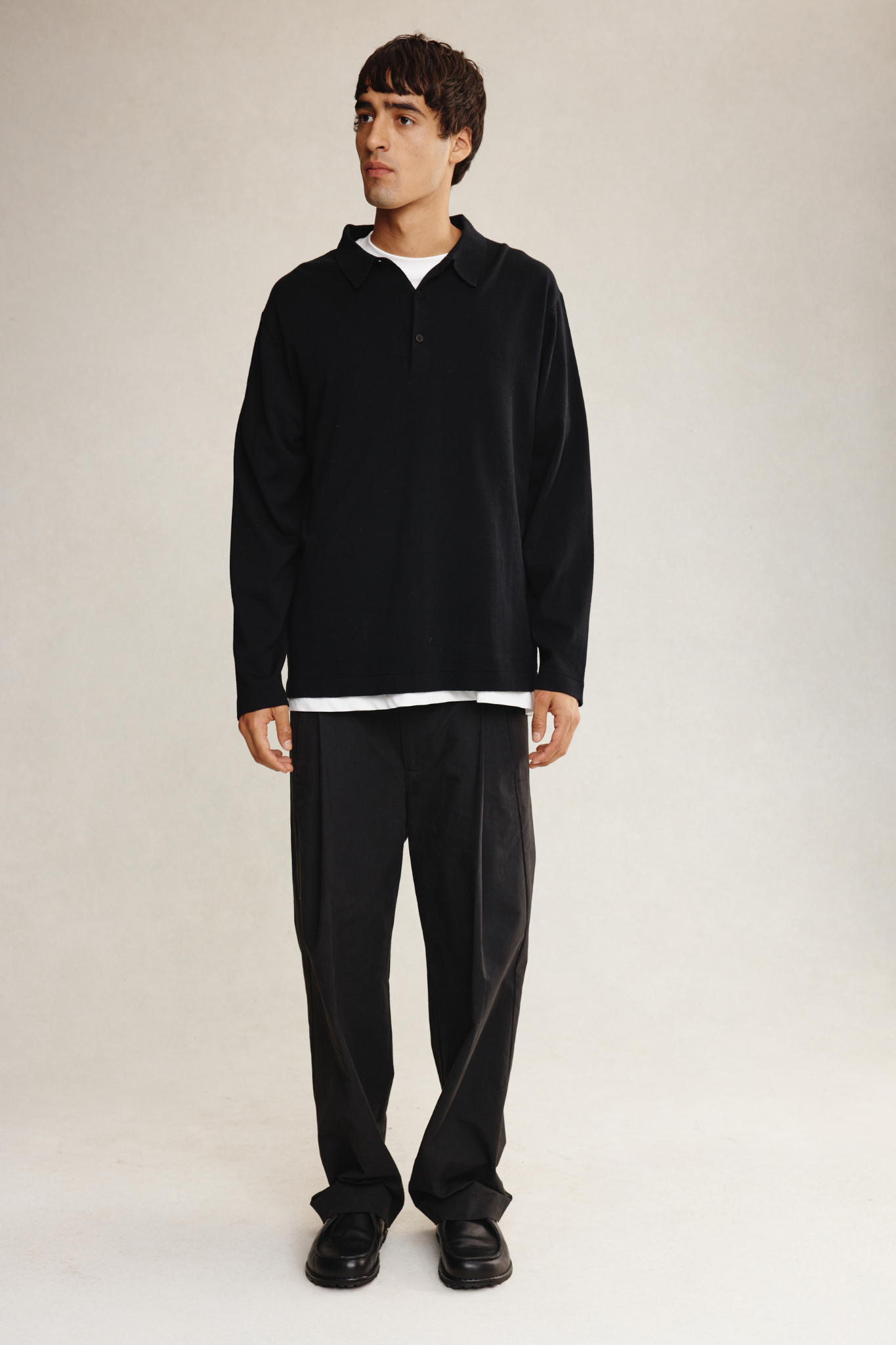 Marle | Sal Polo - Black