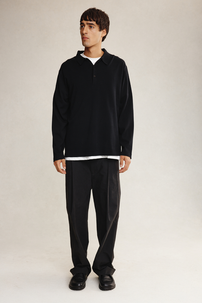 Marle | Sal Polo - Black
