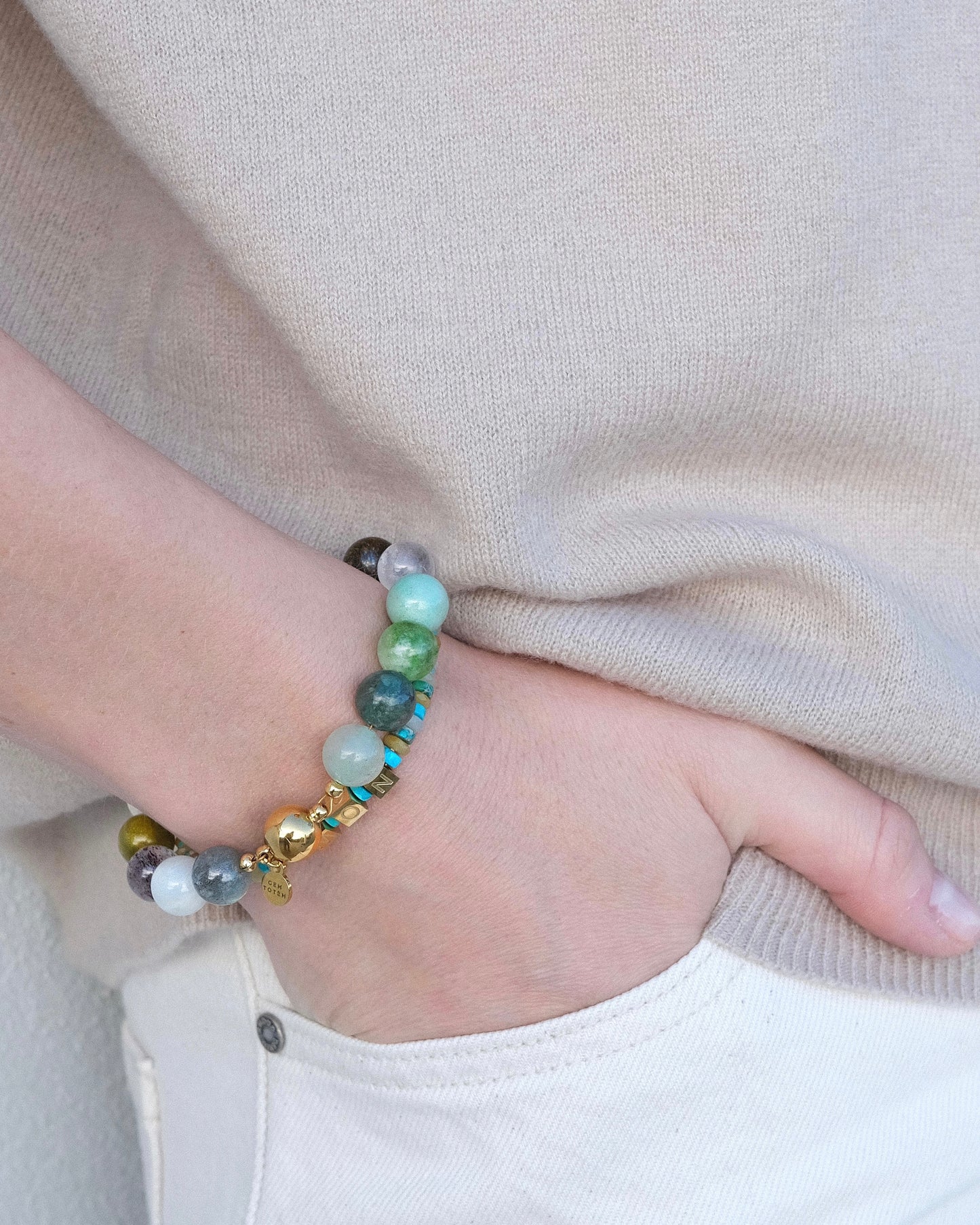 Gem Totem | Tulum Bracelet