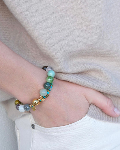 Gem Totem | Tulum Bracelet