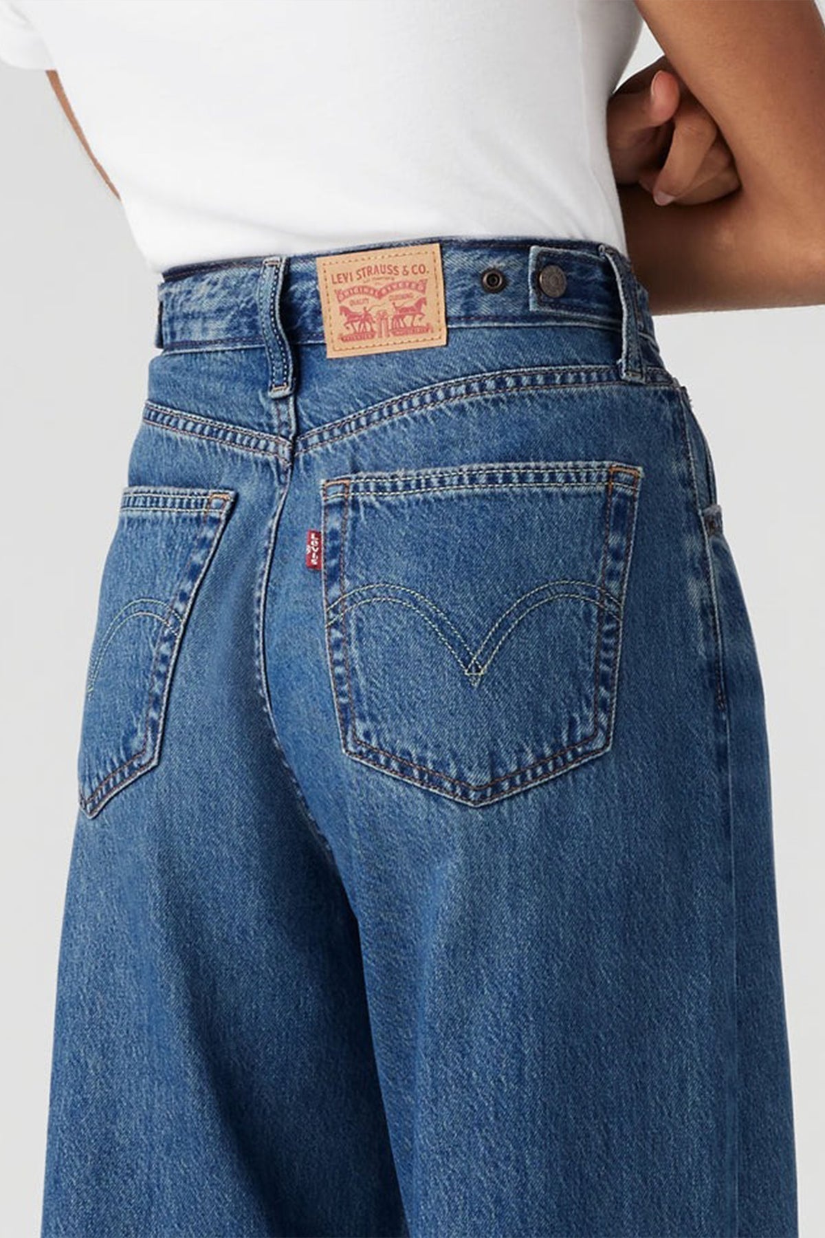 Levi's | Cinch Baggy - Chasing Dreams