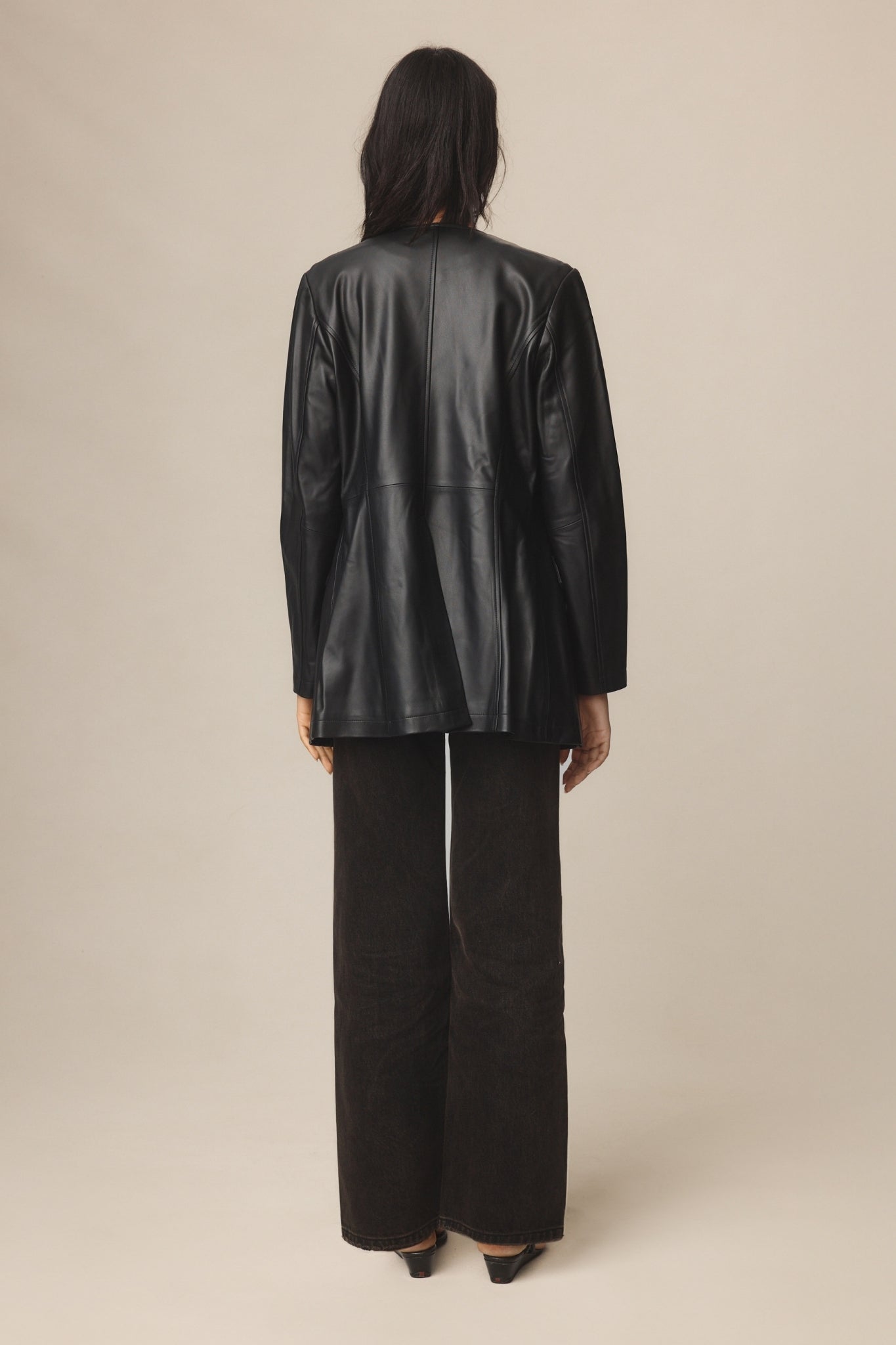 Marle | Antoni Jacket - Black