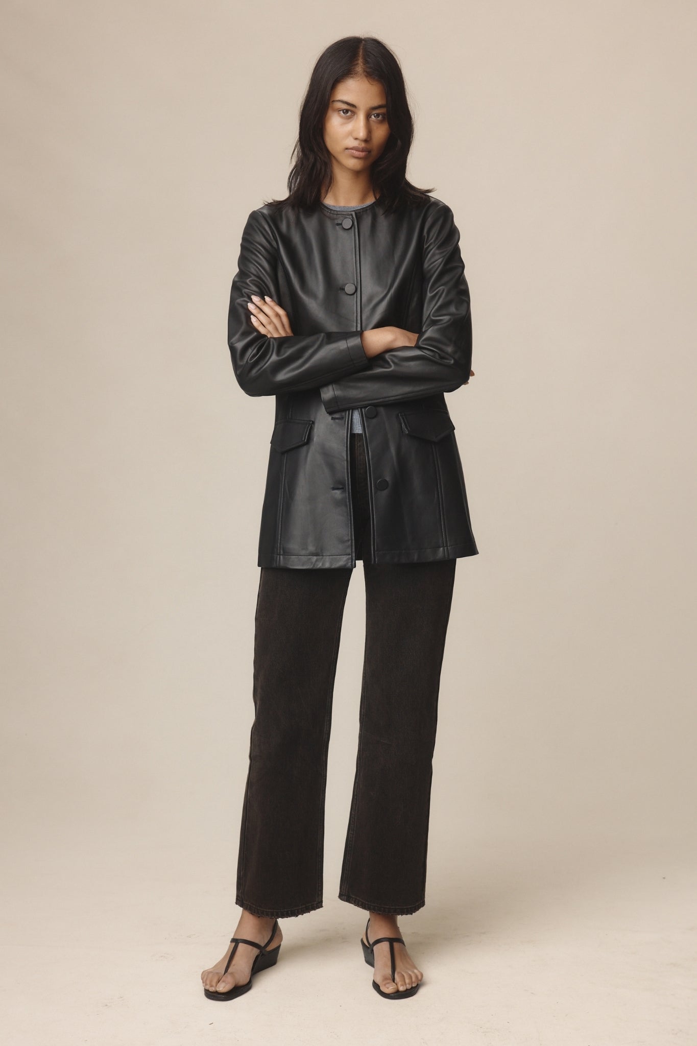 Marle | Antoni Jacket - Black