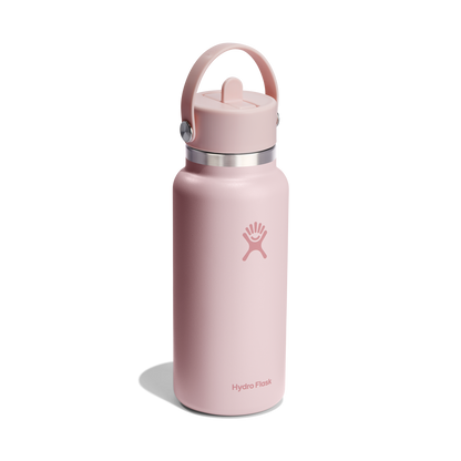 Hydro Flask | New 32 Oz Wide Flex Straw Cap - Trillium