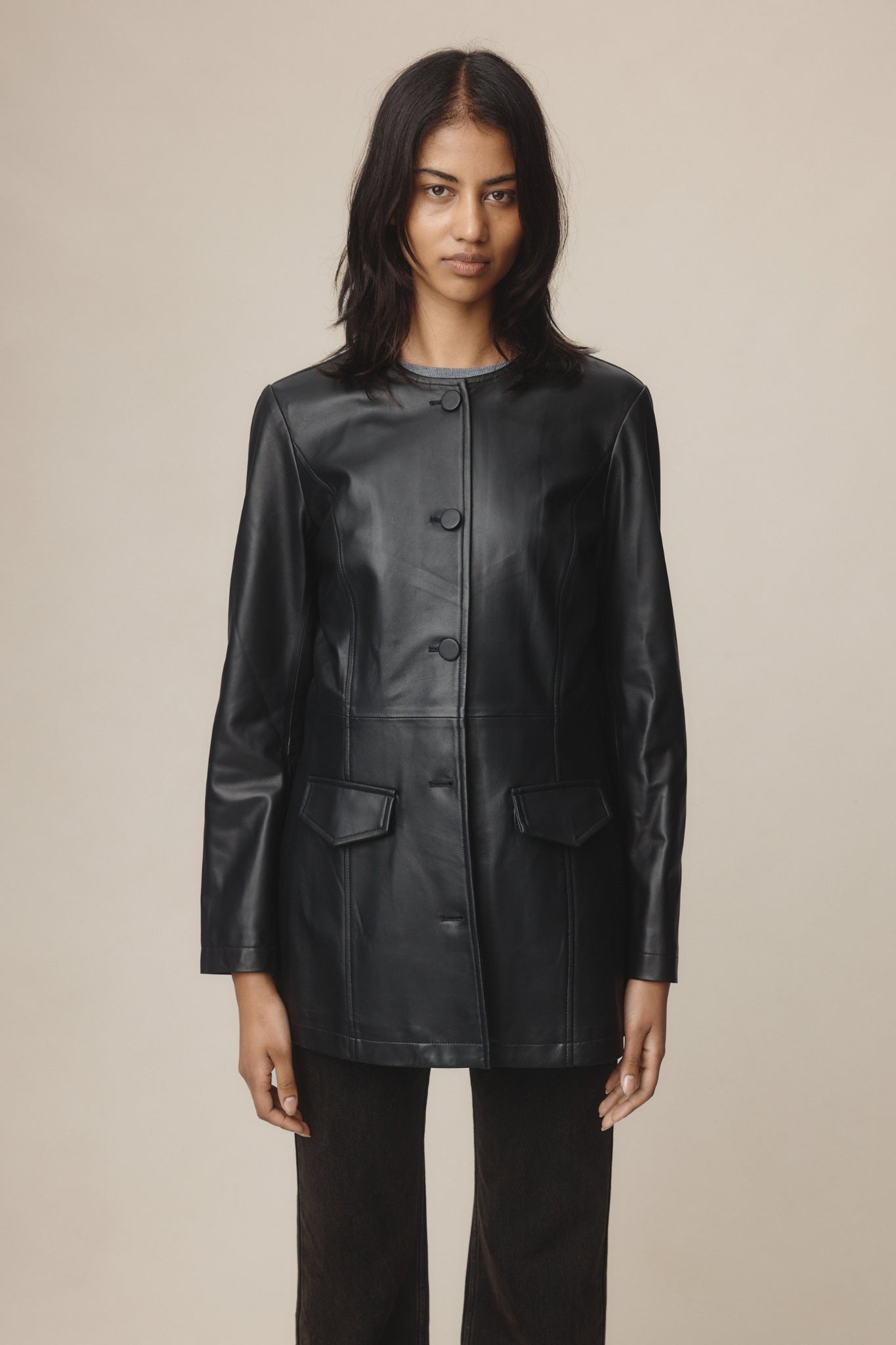 Marle | Antoni Jacket - Black