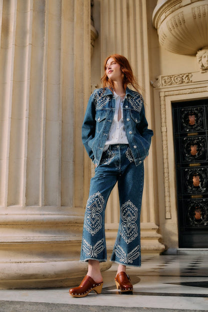 Farm Rio | Jacket - Basic Cornely