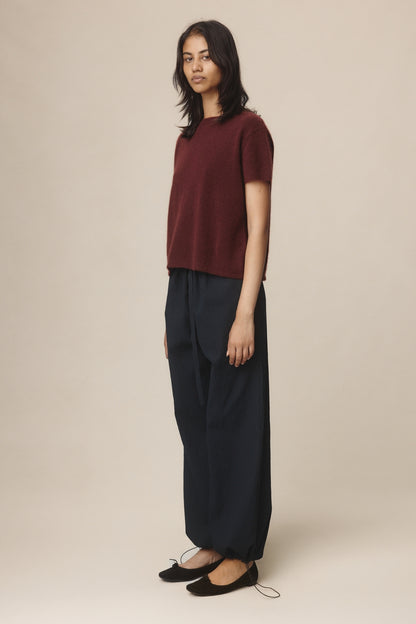 Marle | Aster Top - Dahlia