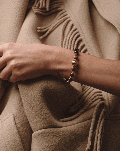 Tityaravy | Samhita Bracelet 2082 - Tigre