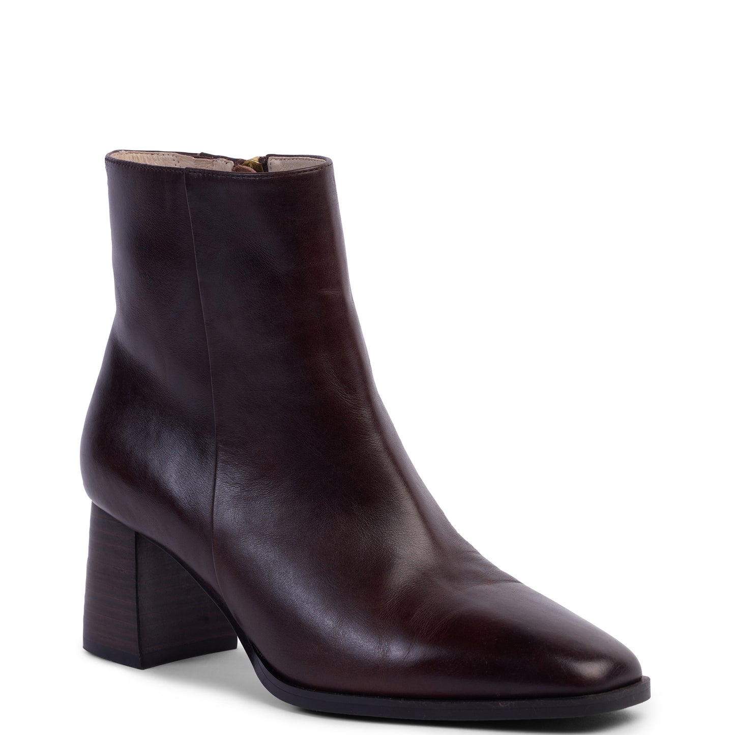 Kathryn Wilson | Bryant Boot - Chocolate Calf