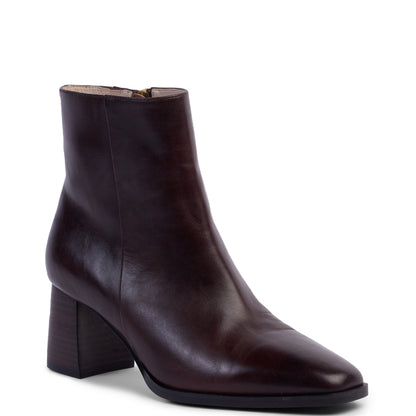 Kathryn Wilson | Bryant Boot - Chocolate Calf