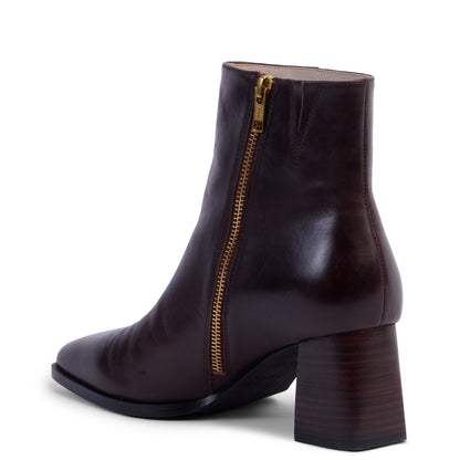 Kathryn Wilson | Bryant Boot - Chocolate Calf