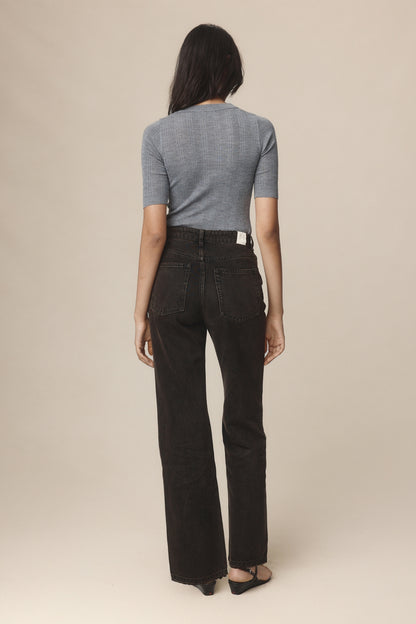 Marle | Classic Jean - Tobacco