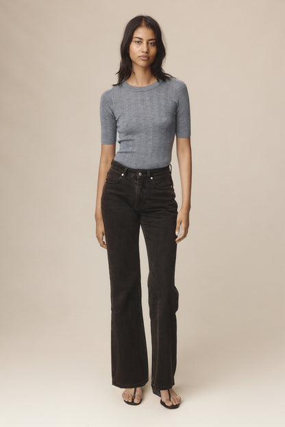 Marle | Classic Jean - Tobacco