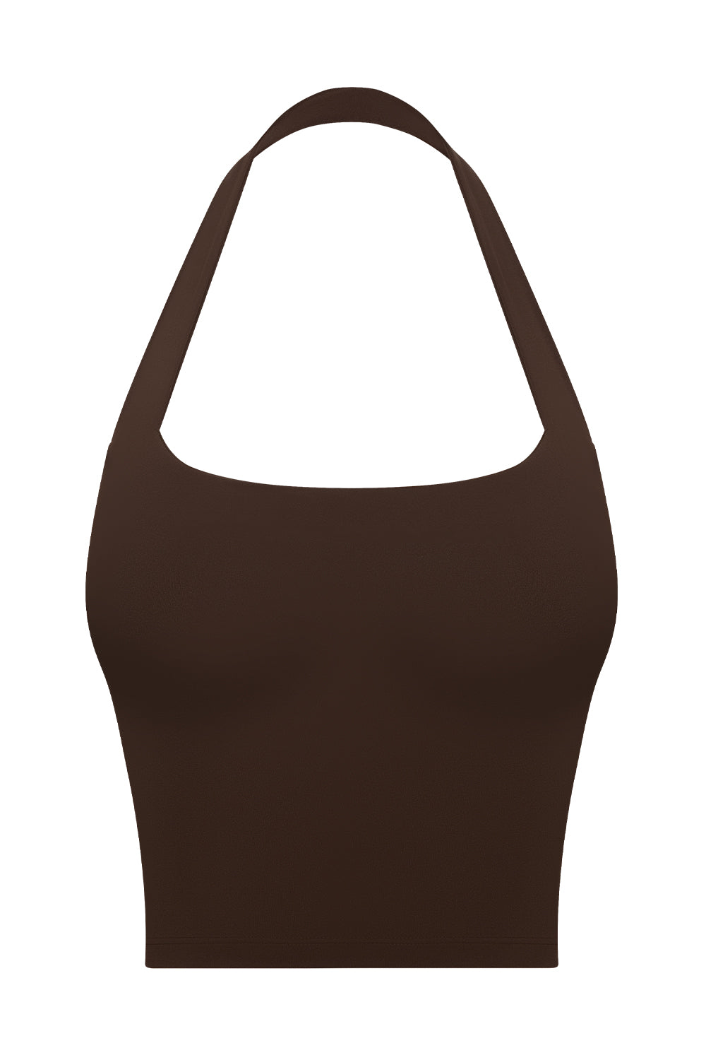 Agnes Athletica | Harvey Halter - Chocolate