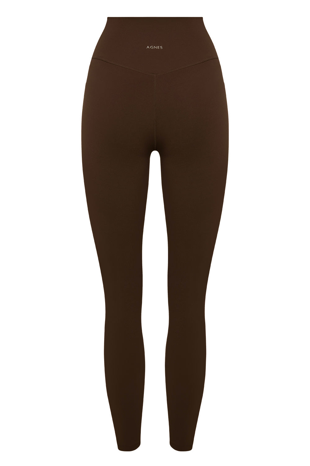 Agnes Athletica | Eadie Leggings - Chocolate