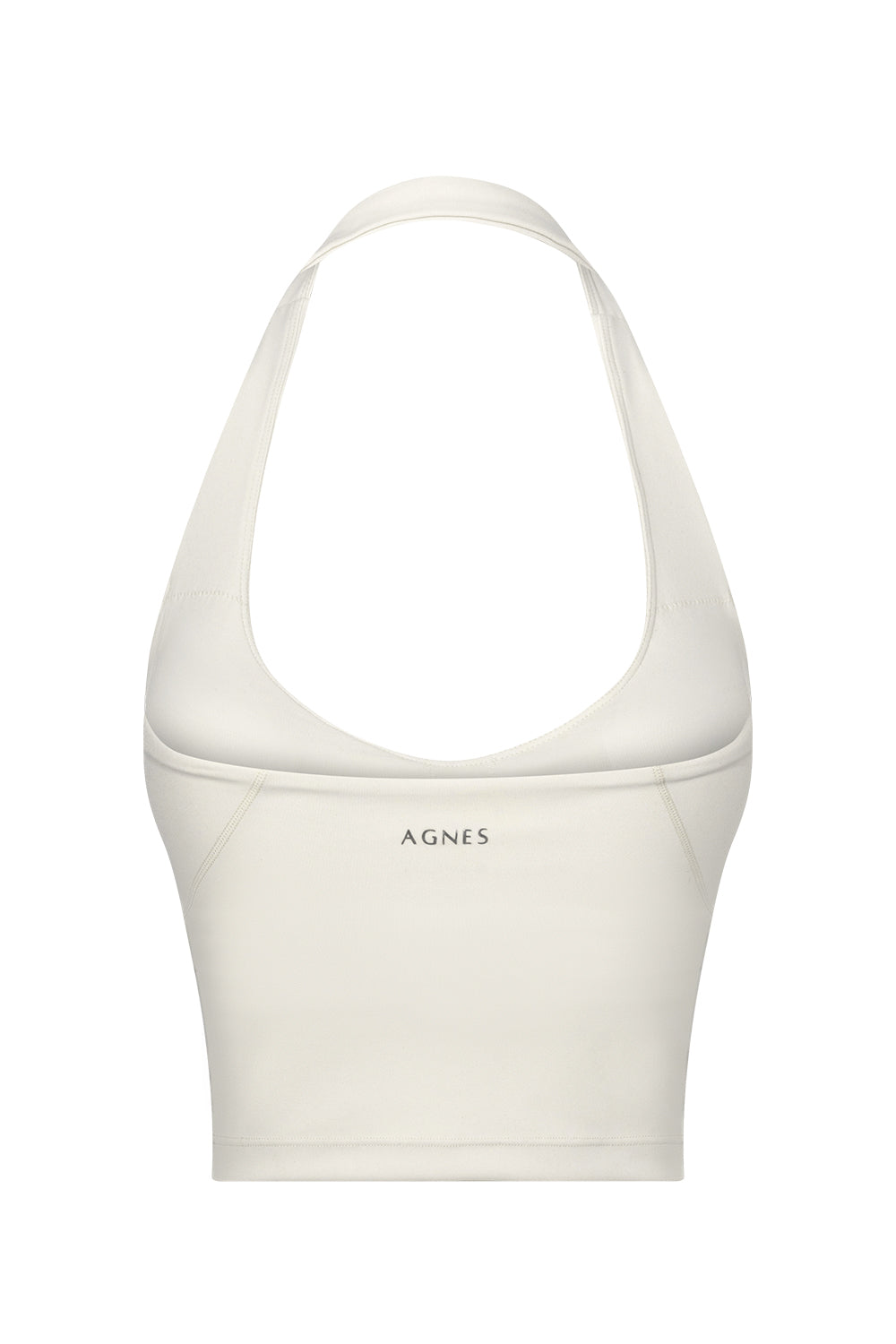 Agnes Athletica | Pearl Halter - Opal