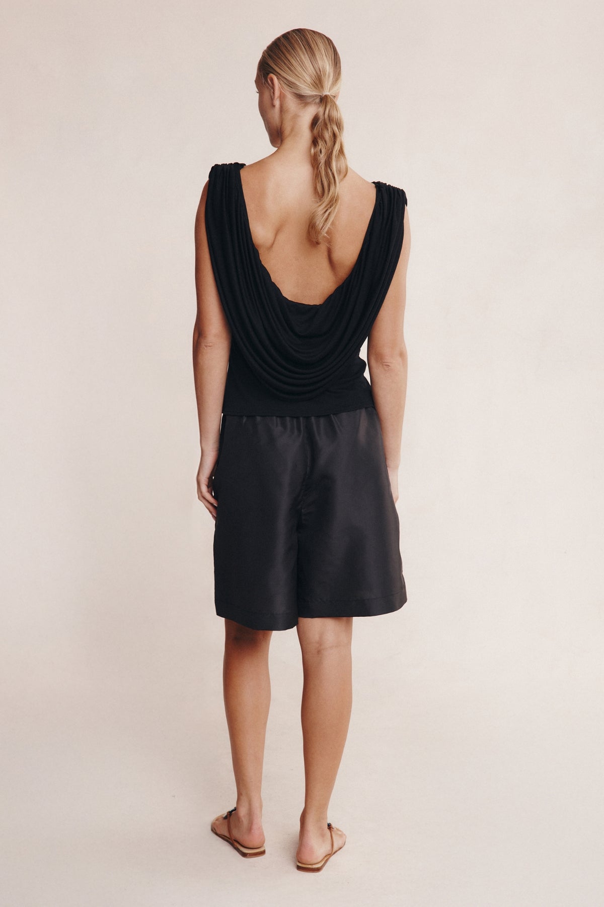 Marle | Wini Top - Black