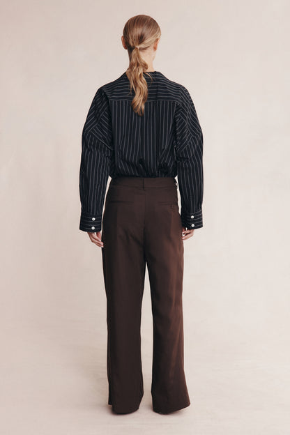 Marle | Morrie Pant - Chocolate