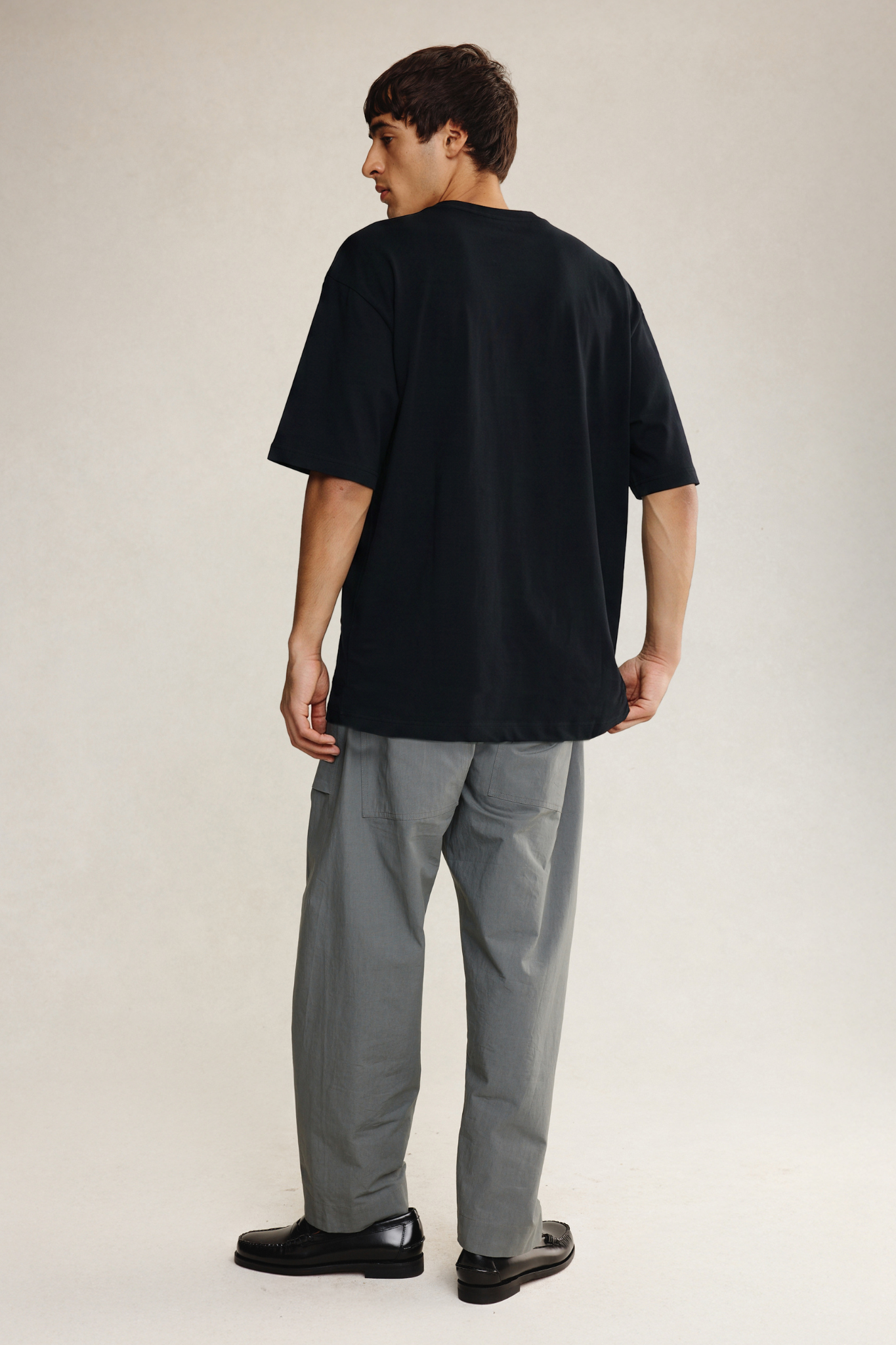 Marle | Kosta Tee - Black