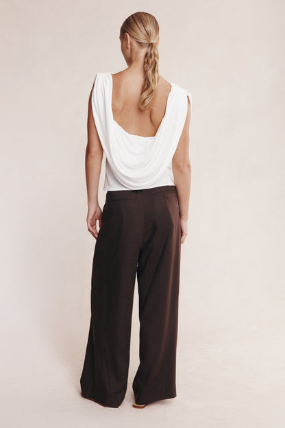 Marle | Wini Top - Ivory