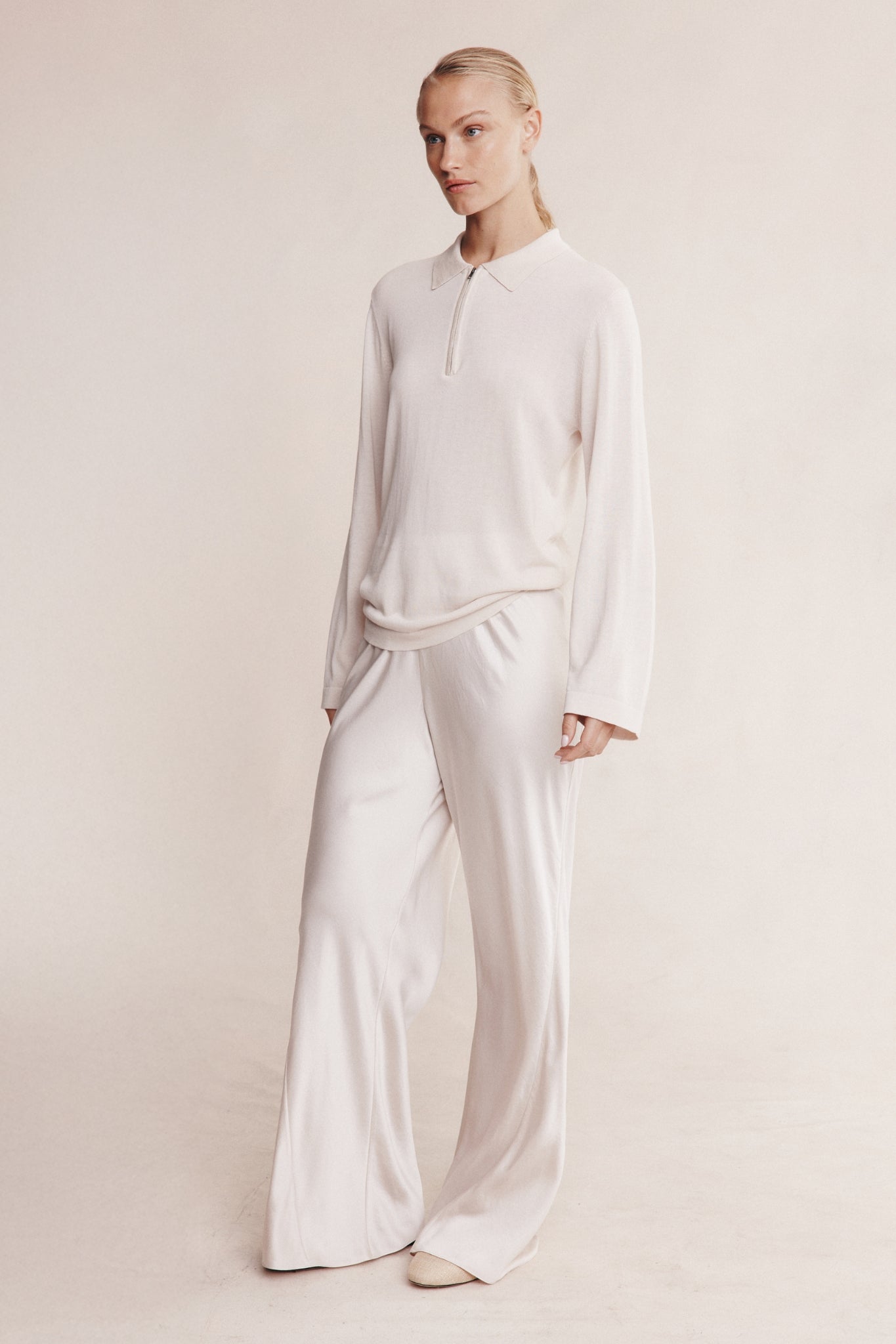 Marle | Riah Top - Pearl