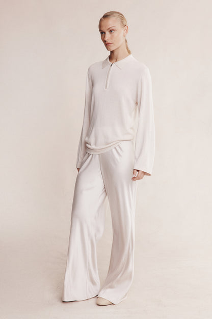 Marle | Riah Top - Pearl