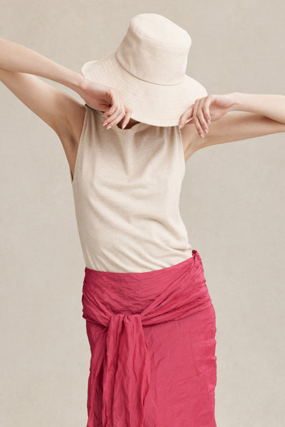 Marle | Nonna Hat - Ivory