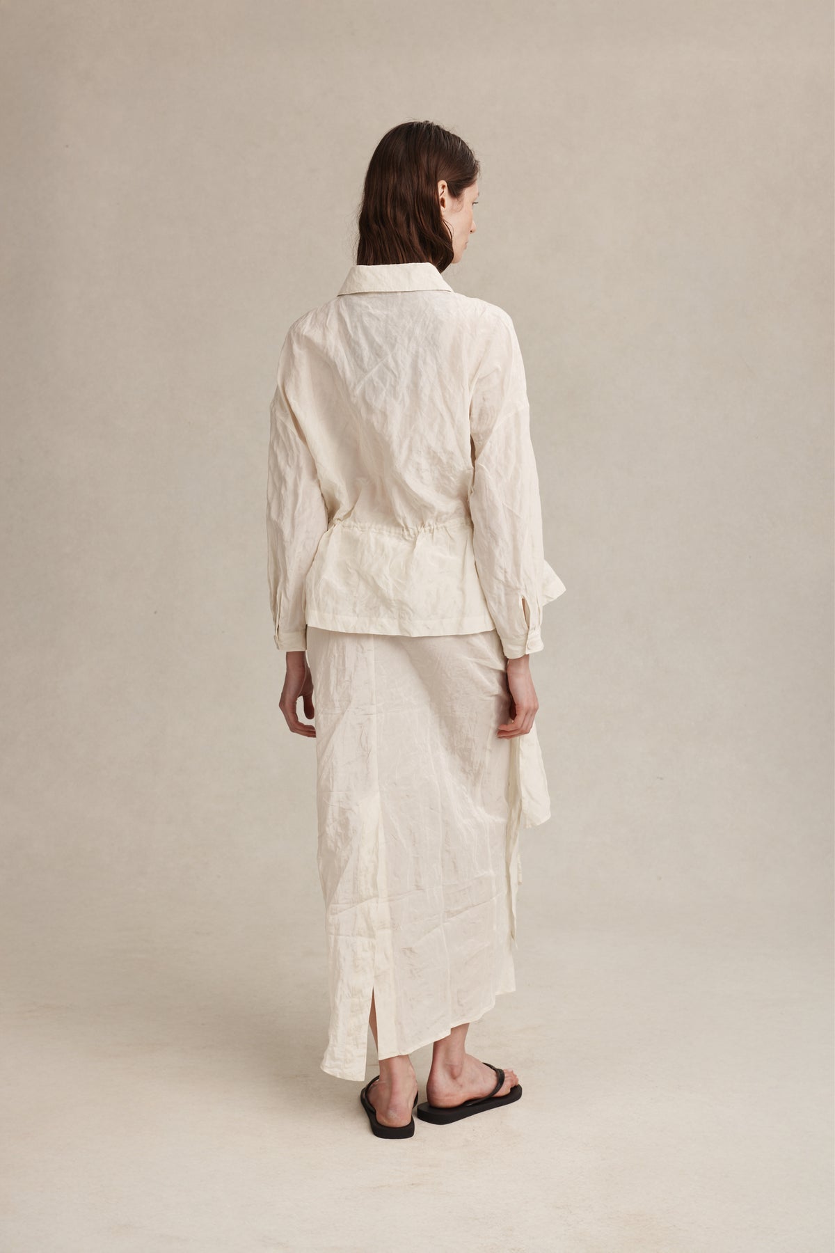 Marle | Gianluca Top - Ivory