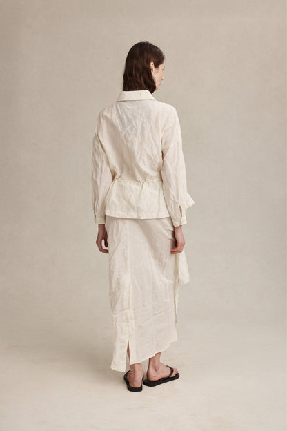 Marle | Gianluca Top - Ivory